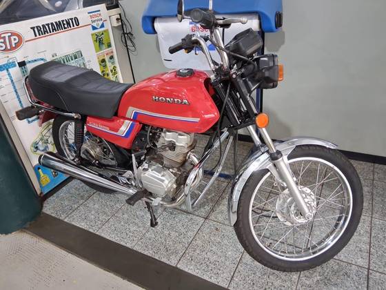 HONDA CG 125 